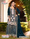 R 1568 A to D By Ramsha Crunchy Readymade Pakistani Suits Wholesale Online